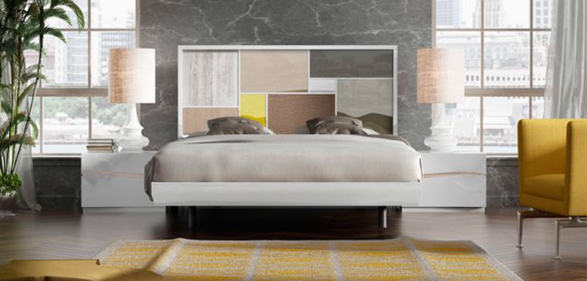 Dormitorio de matrimonio 39