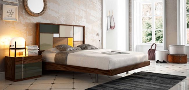 Dormitorio de matrimonio 41