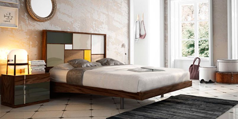 Dormitorio de matrimonio 41