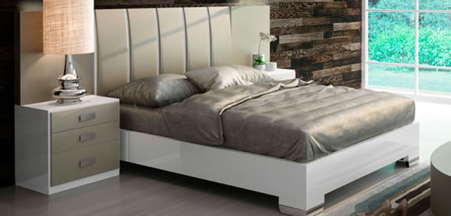 Dormitorio de matrimonio 43