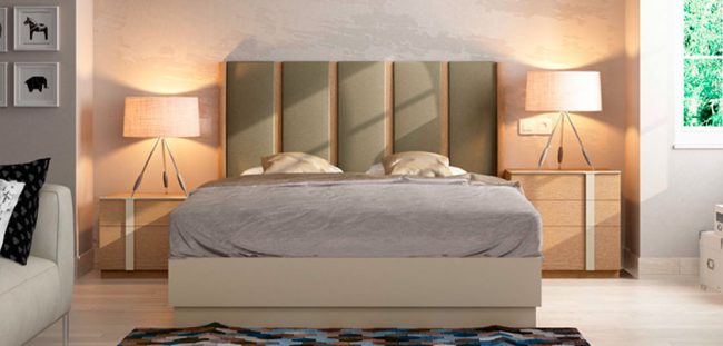 Dormitorio de matrimonio 44