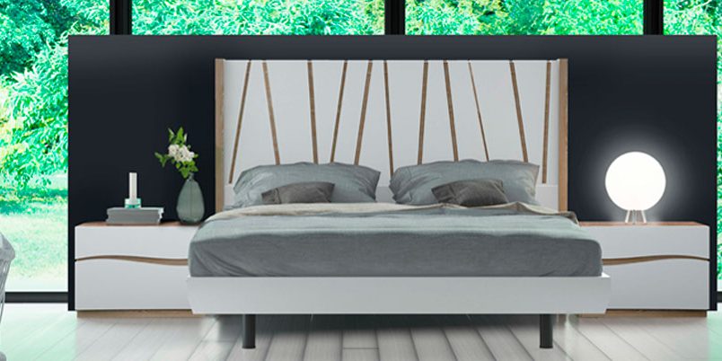 Dormitorio de matrimonio 45