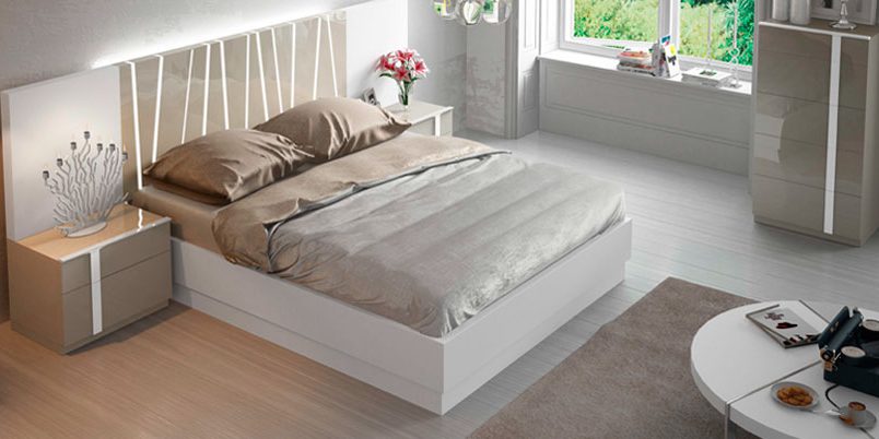 Dormitorio de matrimonio 46