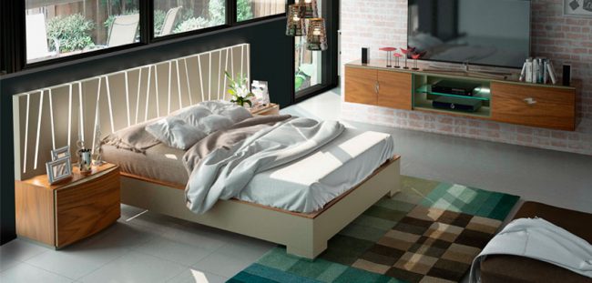 Dormitorio de matrimonio 47