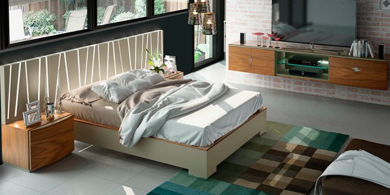 Dormitorio de matrimonio 47