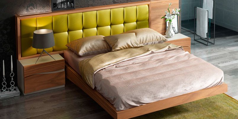 Dormitorio de matrimonio 51