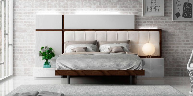 Dormitorio de matrimonio 53