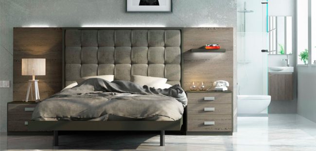 Dormitorio de matrimonio 54