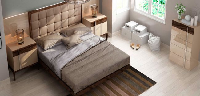 Dormitorio de matrimonio 56