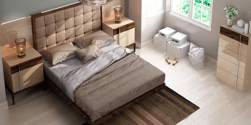 Dormitorio de matrimonio 56