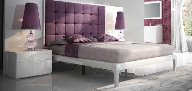 Dormitorio de matrimonio 57