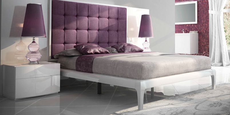 Dormitorio de matrimonio 57