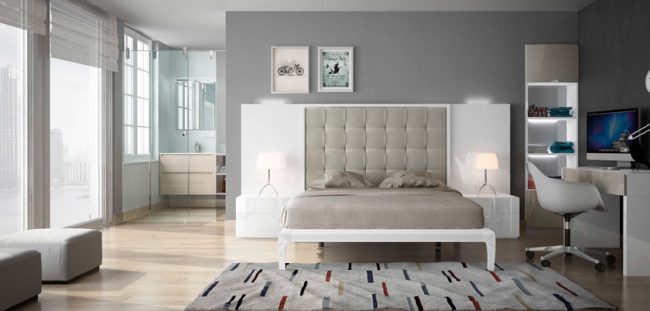 Dormitorio de matrimonio 58