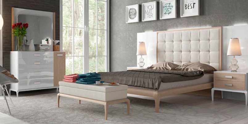 Dormitorio de matrimonio 59