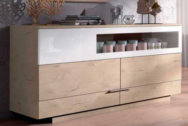 Comedor mueble auxiliar, 10