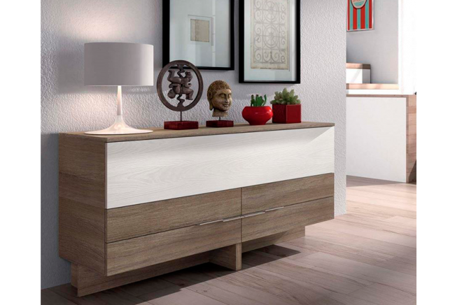 Comedor mueble auxiliar, 12