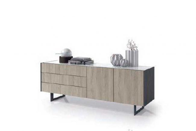 Comedor mueble auxiliar, 15