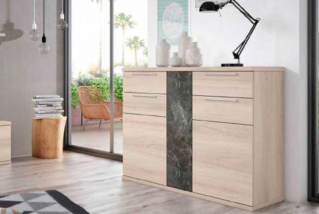 Comedor mueble auxiliar, 20