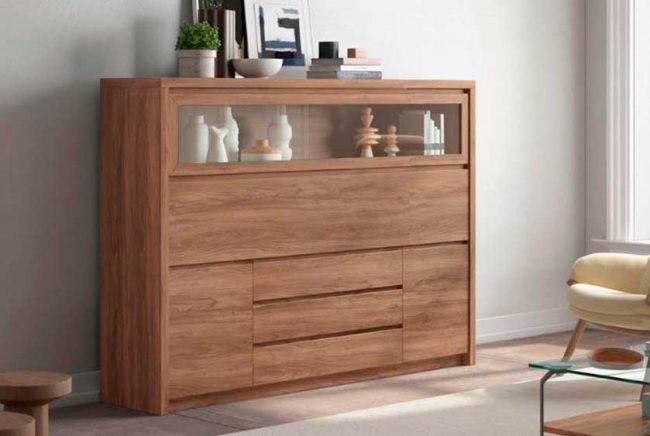 Comedor mueble auxiliar, 23