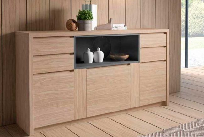 Comedor mueble auxiliar, 25