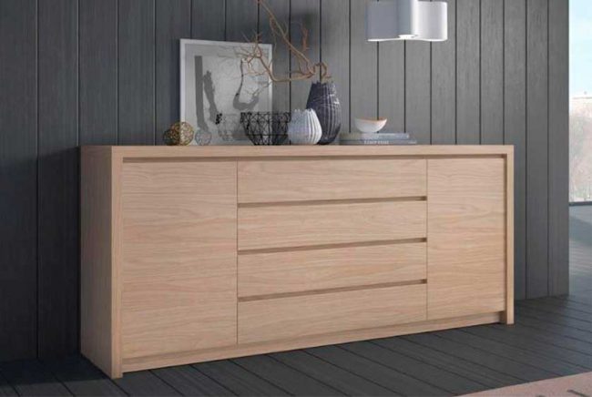 Comedor mueble auxiliar, 26