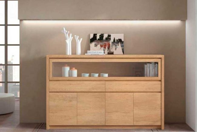 Comedor mueble auxiliar, 27