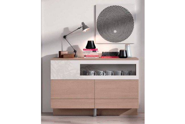 Comedor mueble auxiliar, 9