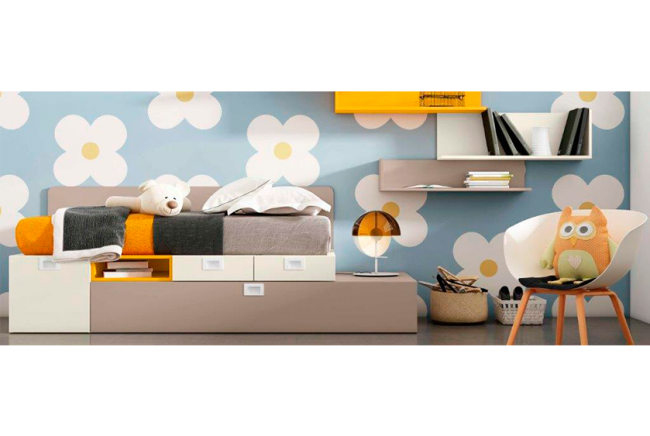 Dormitorio juvenil, 18