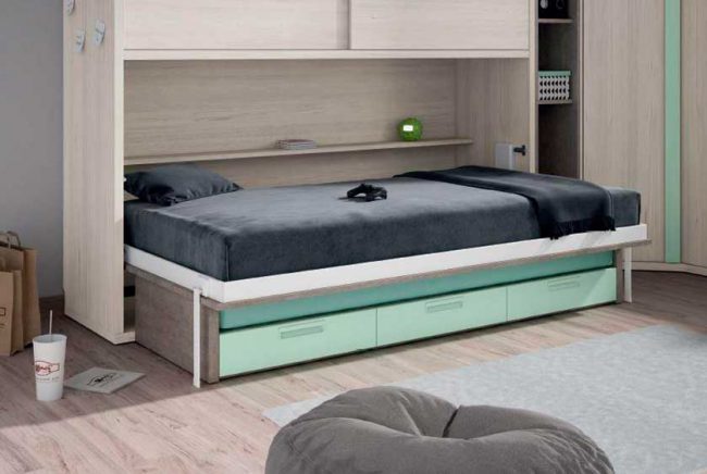 Dormitorio juvenil, 24