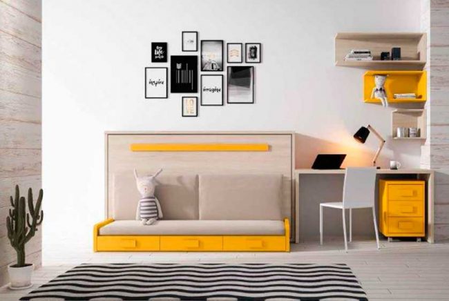 Dormitorio juvenil, 26