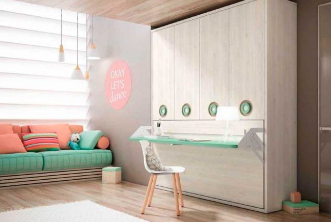 Dormitorio juvenil, 27