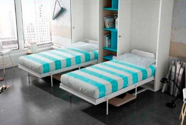 Dormitorio juvenil, 30