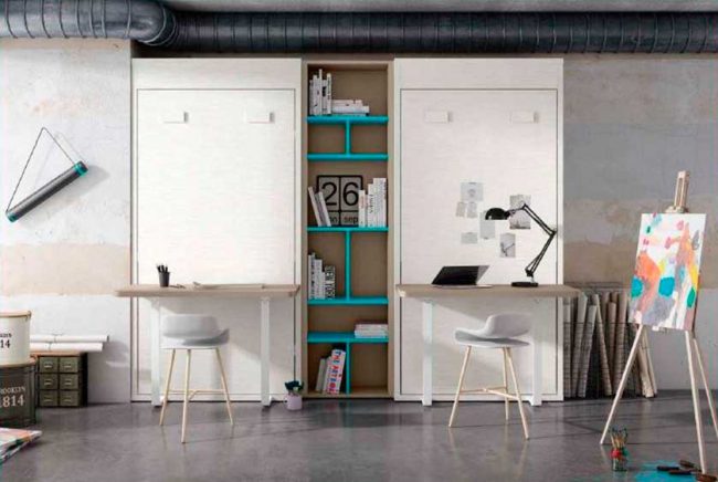 Dormitorio juvenil, 31