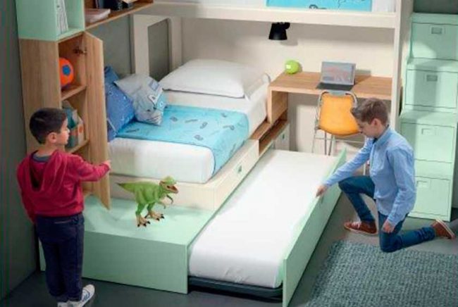 Dormitorio juvenil, 32