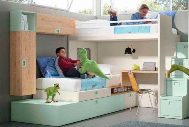 Dormitorio juvenil, 33