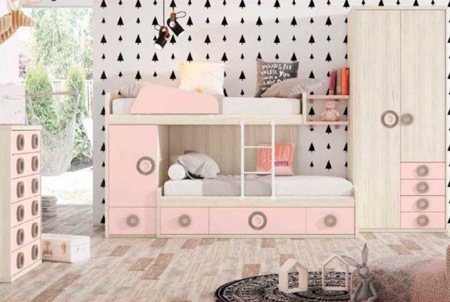 Dormitorio juvenil, 34