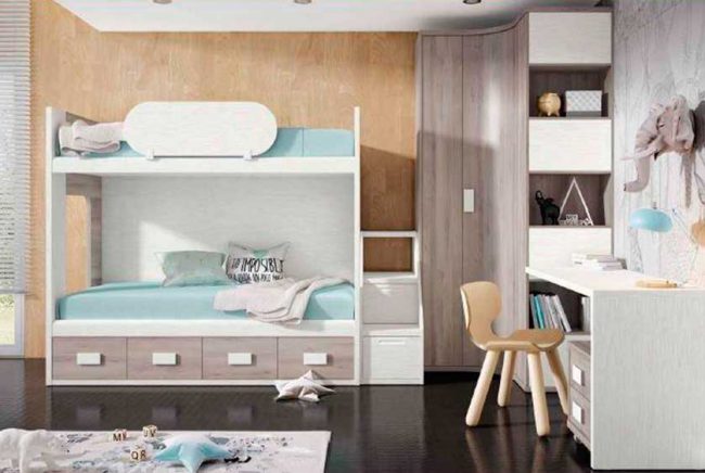 Dormitorio juvenil, 35