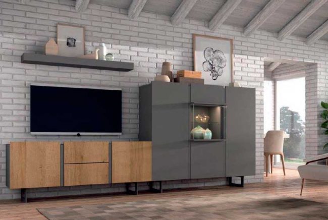 Comedor mueble auxiliar, 1