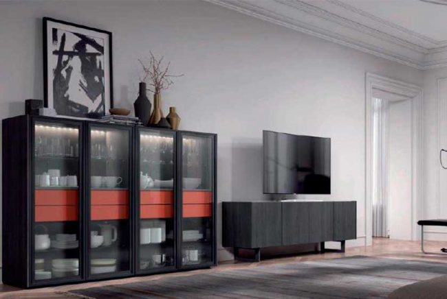 Comedor mueble auxiliar, 10