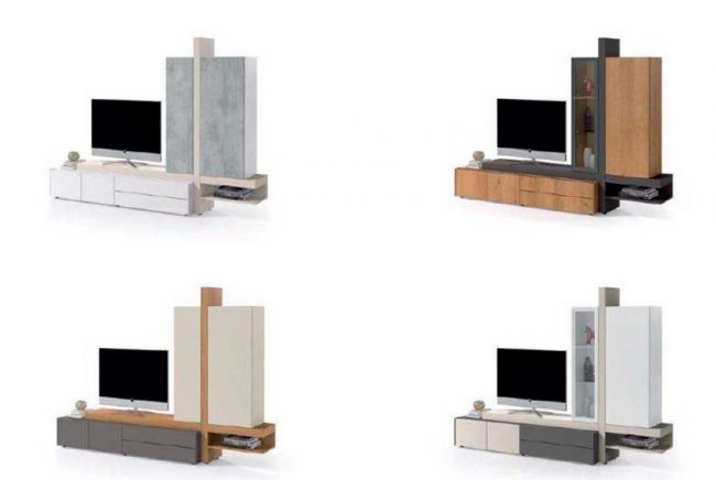 Comedor mueble auxiliar, 16