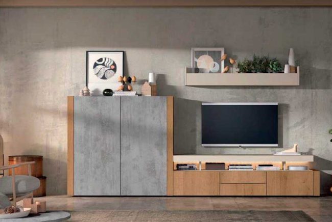 Comedor mueble auxiliar, 18