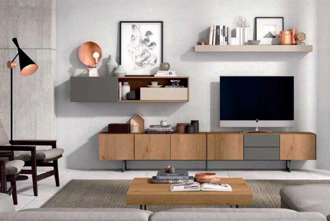 Comedor mueble auxiliar, 20