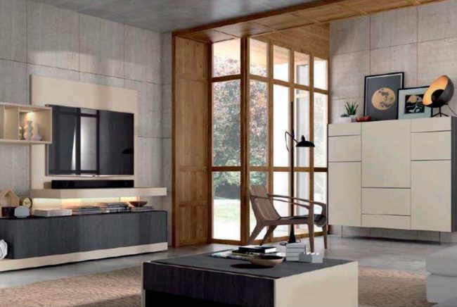 Comedor mueble auxiliar, 22