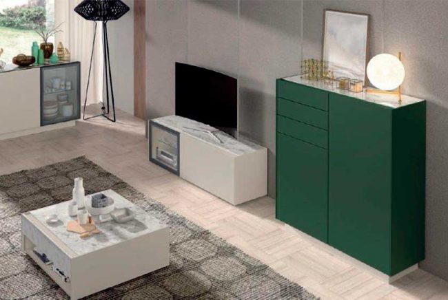 Comedor mueble auxiliar, 23