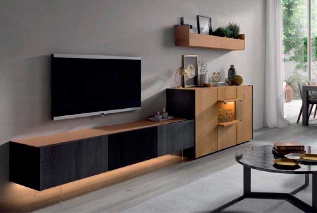 Comedor mueble auxiliar, 25