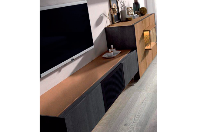 Comedor mueble auxiliar, 26