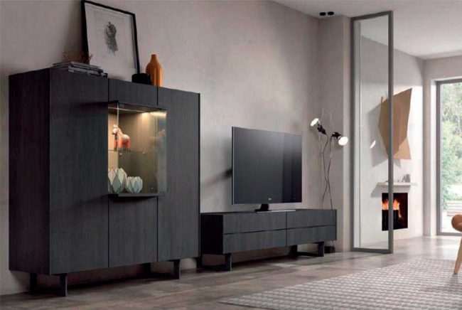 Comedor mueble auxiliar, 3