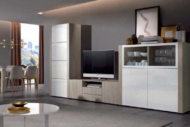 Comedor mueble auxiliar, 33