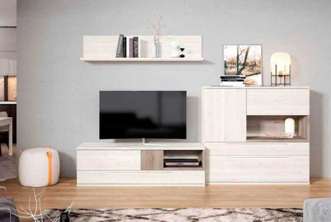 Comedor mueble auxiliar, 34