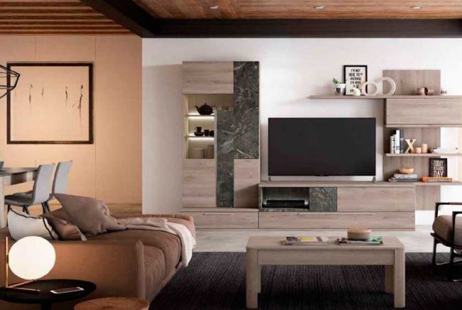 Comedor mueble auxiliar, 35